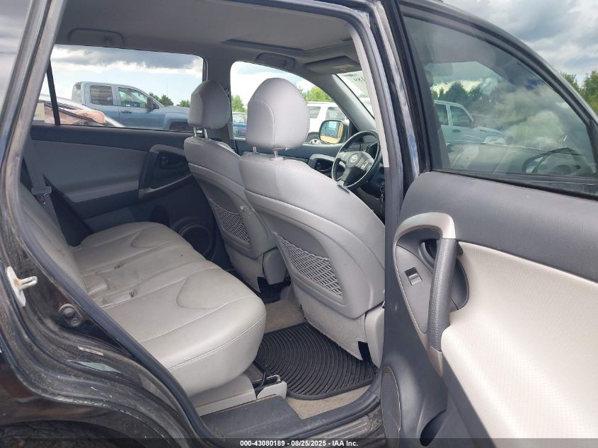 2008 Toyota Rav4 Limited V6 VIN: JTMBK31V785055090 Lot: 43080189