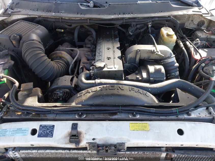 2001 Dodge Ram 2500 St VIN: 3B7KC266X1M511169 Lot: 43080193