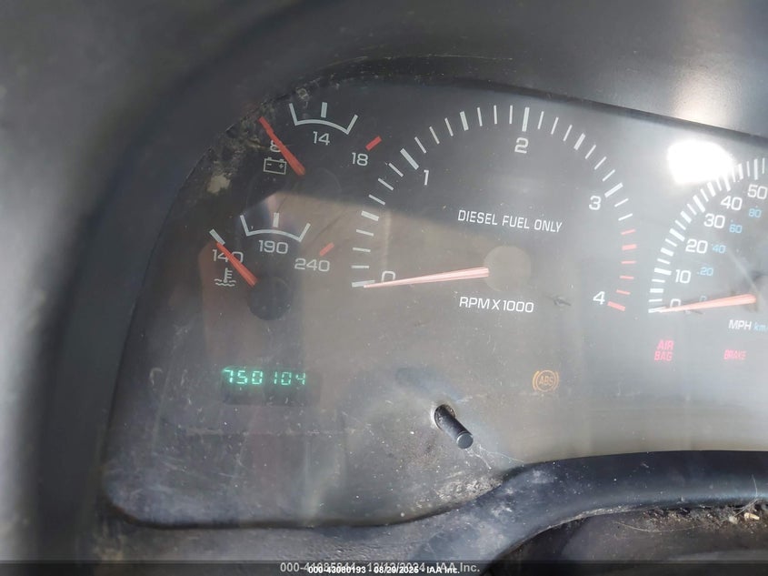 2001 Dodge Ram 2500 St VIN: 3B7KC266X1M511169 Lot: 43080193