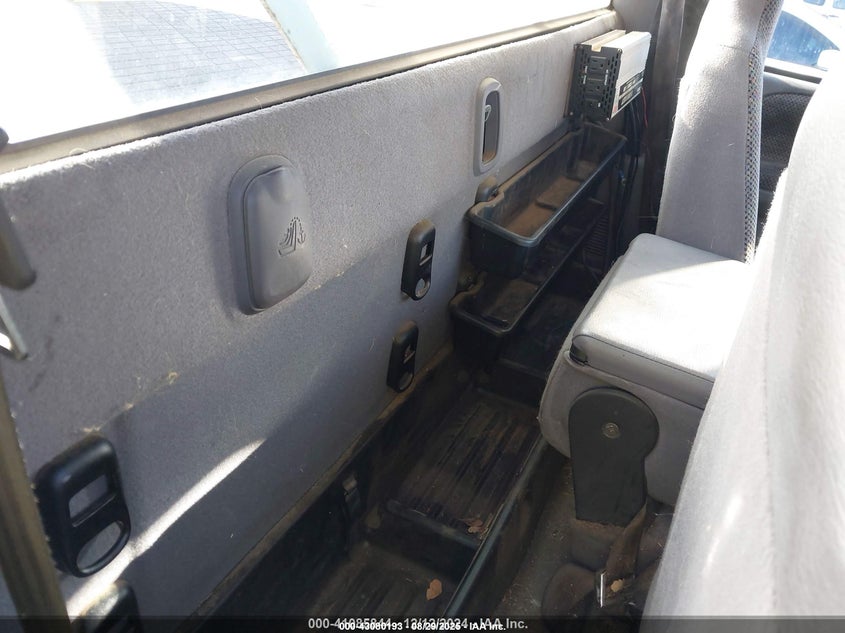 2001 Dodge Ram 2500 St VIN: 3B7KC266X1M511169 Lot: 43080193