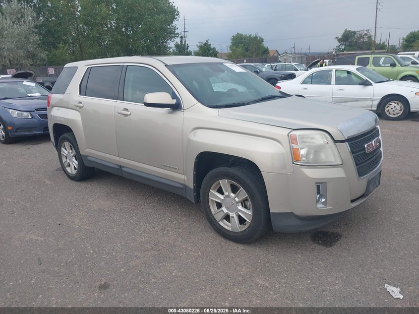 GMC TERRAIN SLE-1