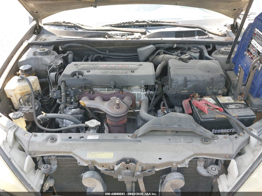 4T1BE32KX6U729145 2006 TOYOTA CAMRY photo no. 10