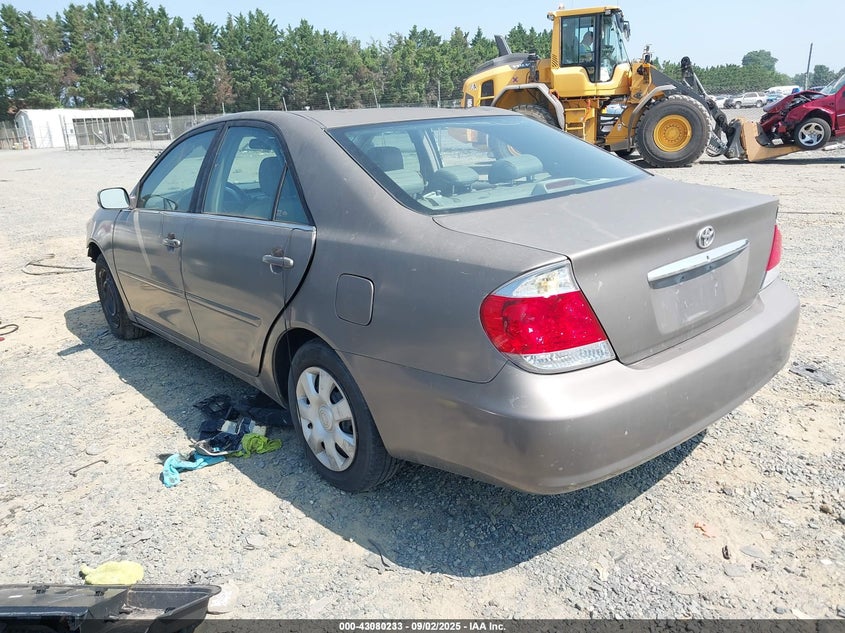 4T1BE32KX6U729145 2006 TOYOTA CAMRY photo no. 3