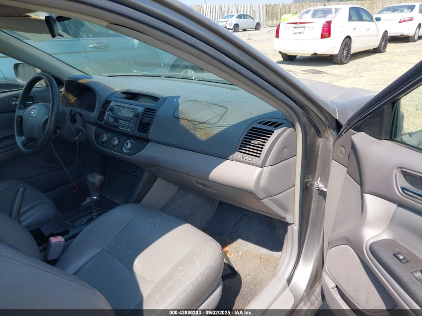 4T1BE32KX6U729145 2006 TOYOTA CAMRY photo no. 5