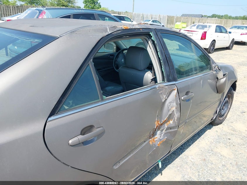 4T1BE32KX6U729145 2006 TOYOTA CAMRY photo no. 6