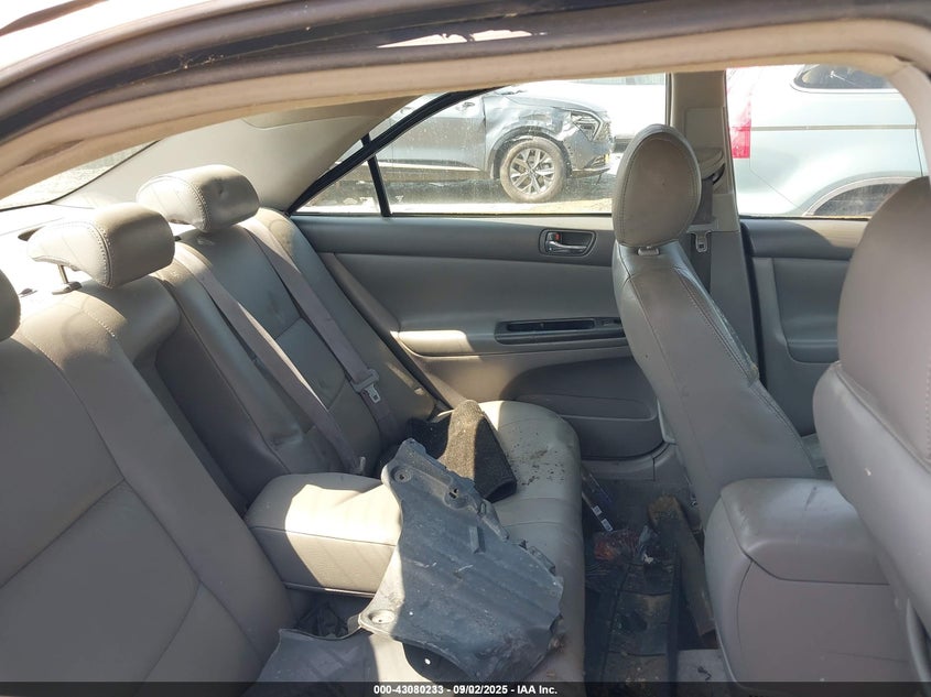 4T1BE32KX6U729145 2006 TOYOTA CAMRY photo no. 8