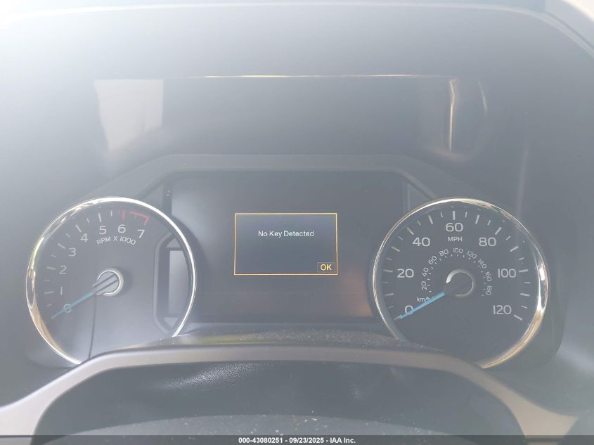 2016 Ford F-150 Lariat VIN: 1FTEW1EG2GFB40039 Lot: 43080251