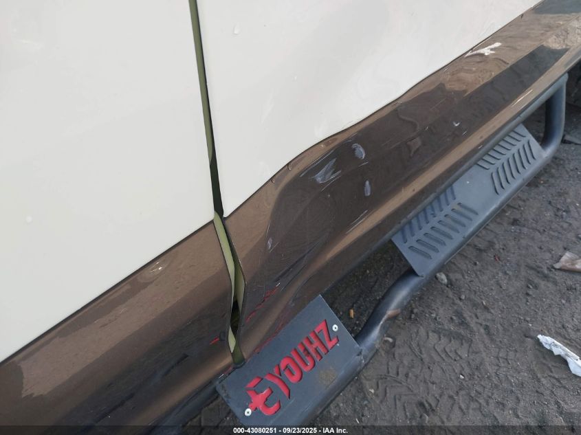 2016 Ford F-150 Lariat VIN: 1FTEW1EG2GFB40039 Lot: 43080251