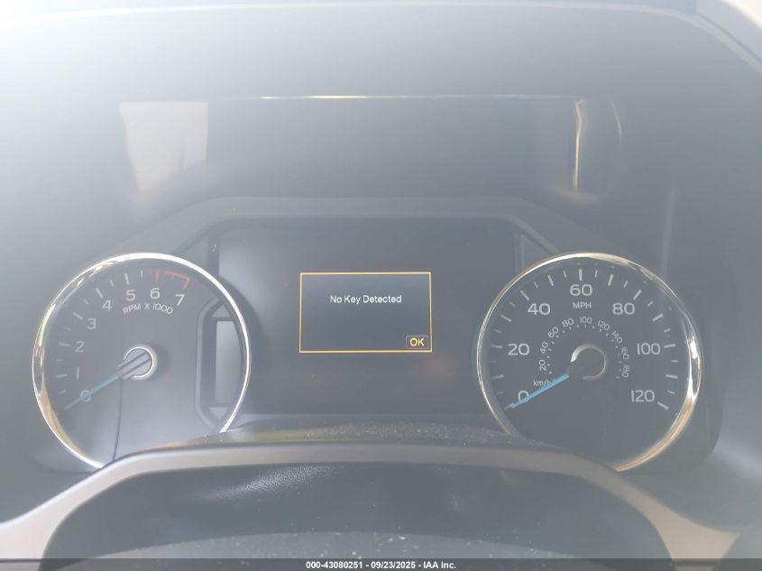 2016 Ford F-150 Lariat VIN: 1FTEW1EG2GFB40039 Lot: 43080251