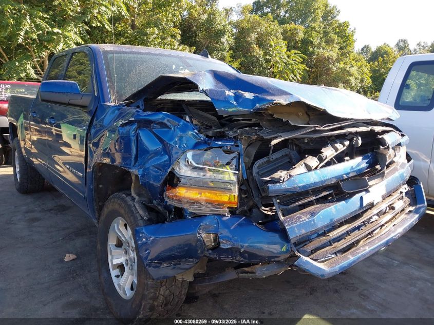 CHEVROLET SILVERADO 1500 LT