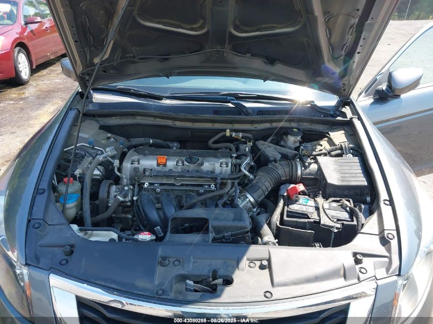 2009 Honda Accord 2.4 Lx VIN: 1HGCP26369A178798 Lot: 43080288