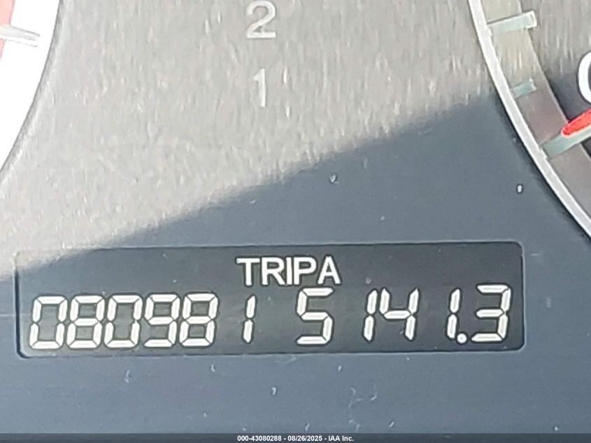 2009 Honda Accord 2.4 Lx VIN: 1HGCP26369A178798 Lot: 43080288