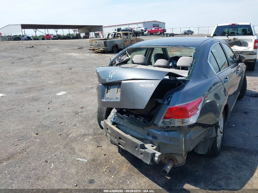 2009 Honda Accord 2.4 Lx VIN: 1HGCP26369A178798 Lot: 43080288