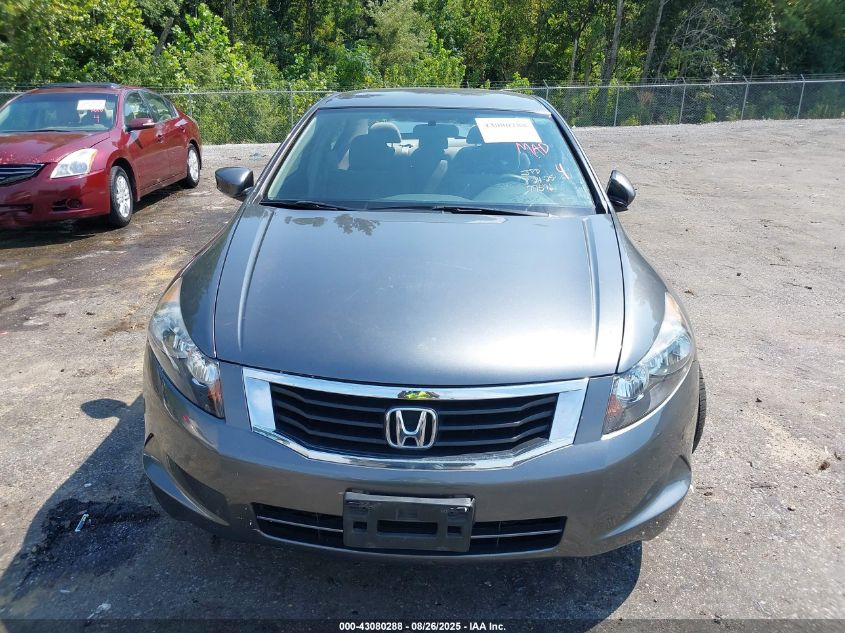 2009 Honda Accord 2.4 Lx VIN: 1HGCP26369A178798 Lot: 43080288