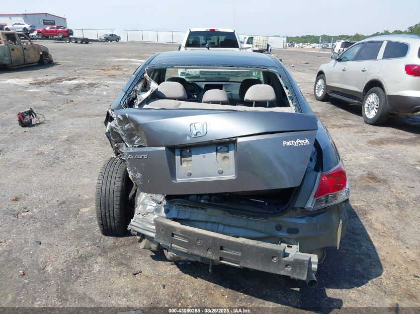 2009 Honda Accord 2.4 Lx VIN: 1HGCP26369A178798 Lot: 43080288
