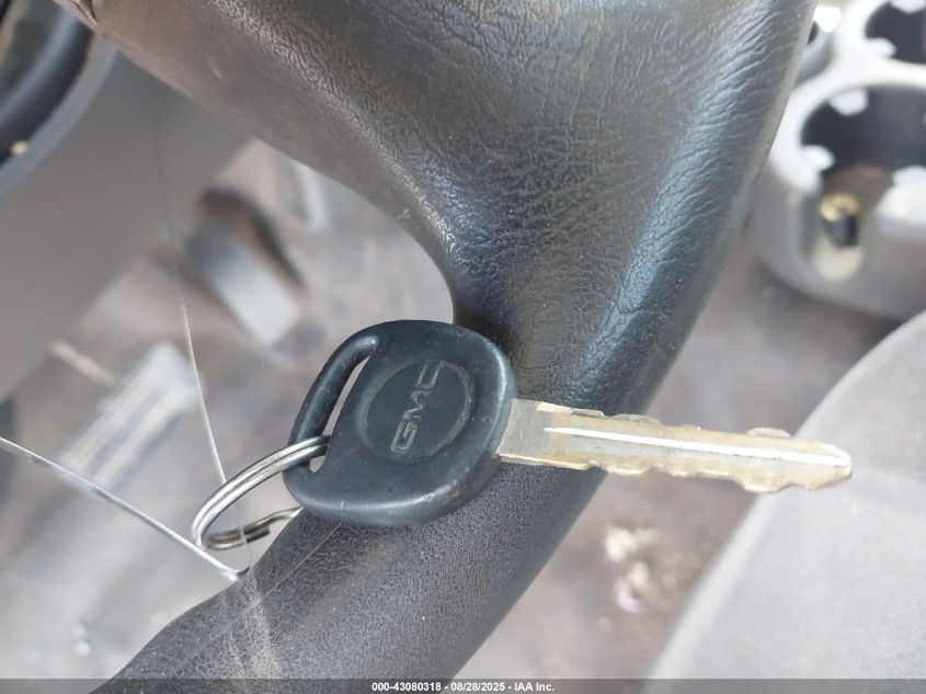 2007 GMC Sierra 1500 Classic Work Truck VIN: 3GTEK14V77G190395 Lot: 43080318