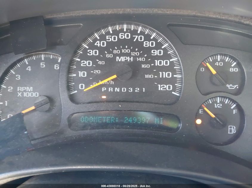 2007 GMC Sierra 1500 Classic Work Truck VIN: 3GTEK14V77G190395 Lot: 43080318