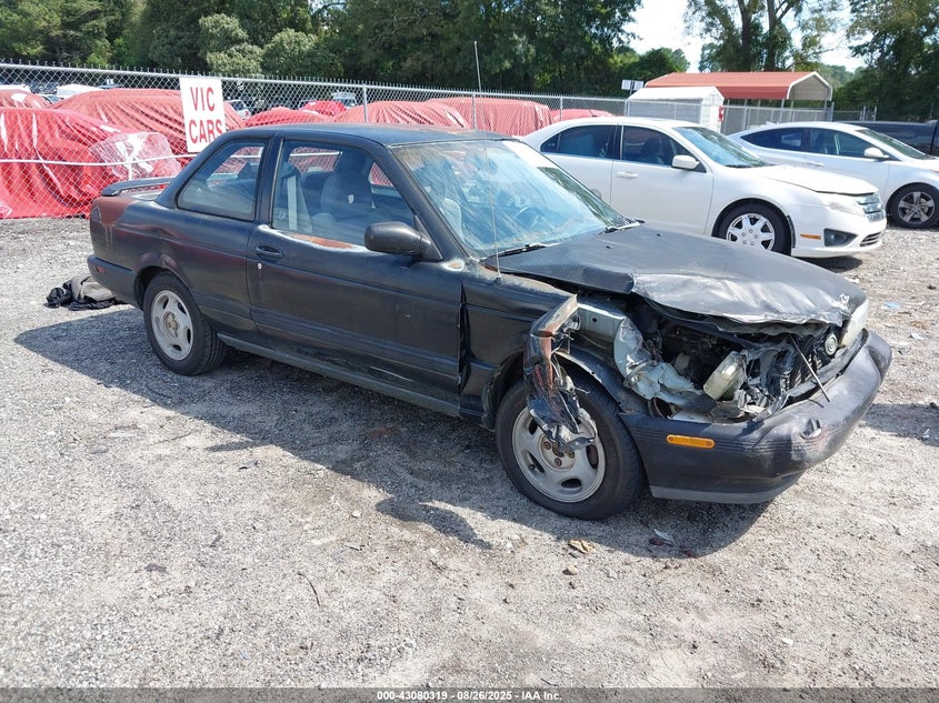 1N4GB32AXMC811024 1991 Nissan Sentra Se-R auction photo 1