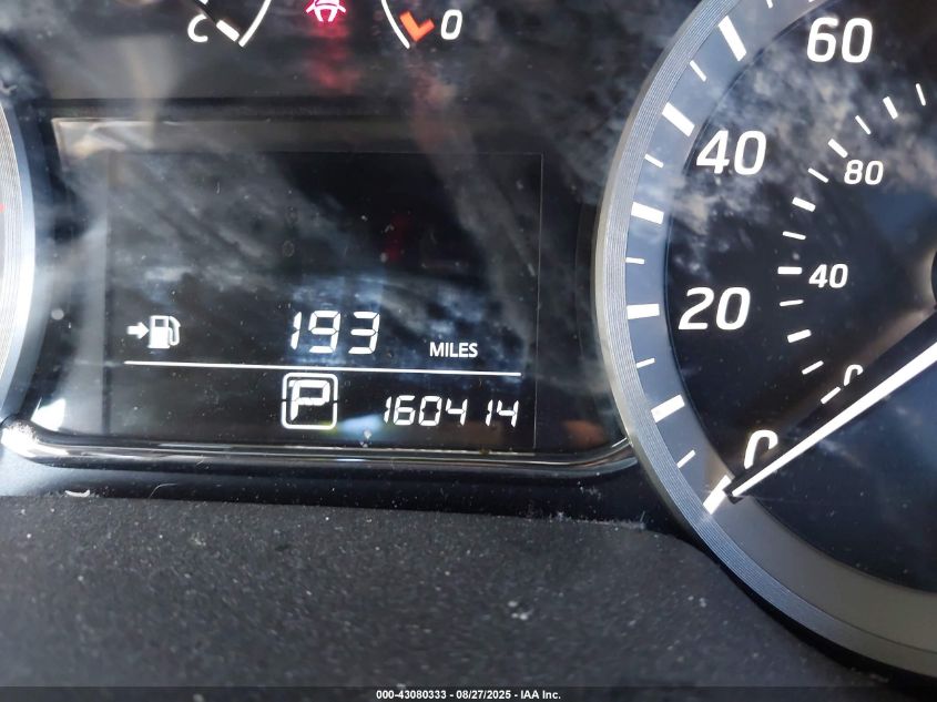 2015 Nissan Sentra Fe+ S/S/Sl/Sr/Sv VIN: 3N1AB7APXFY215079 Lot: 43080333