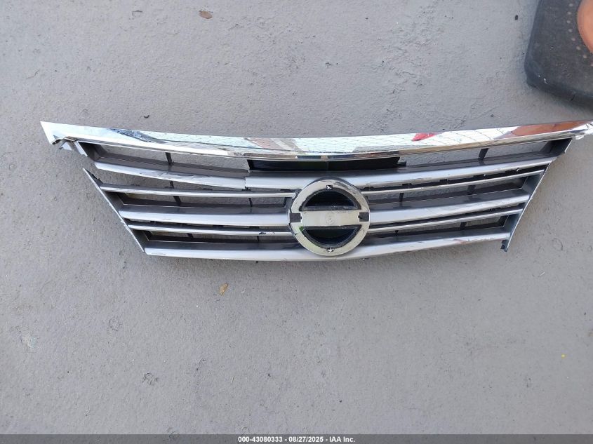 2015 Nissan Sentra Fe+ S/S/Sl/Sr/Sv VIN: 3N1AB7APXFY215079 Lot: 43080333