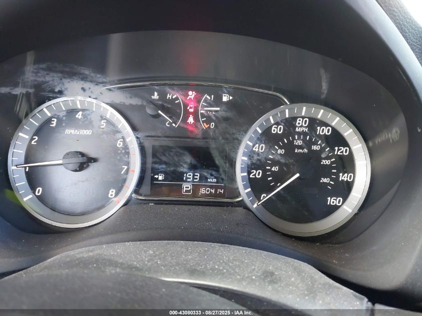 2015 Nissan Sentra Fe+ S/S/Sl/Sr/Sv VIN: 3N1AB7APXFY215079 Lot: 43080333