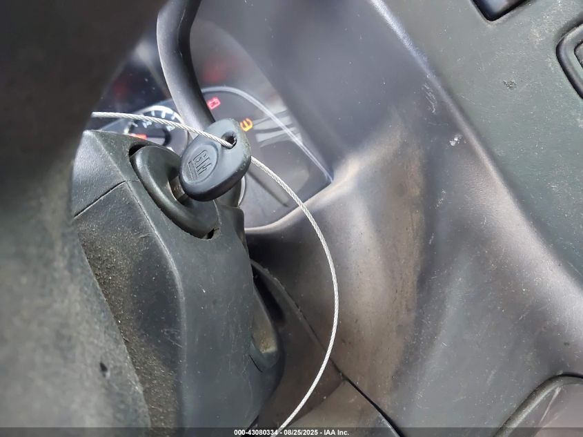 2011 Chevrolet Express 2500 Work Van VIN: 1GCWGFBA7B1180700 Lot: 43080334