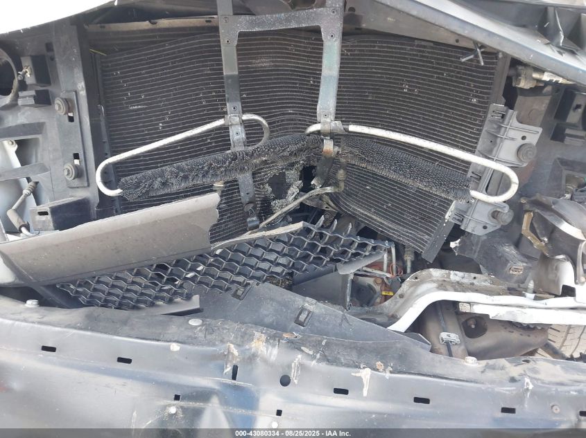 2011 Chevrolet Express 2500 Work Van VIN: 1GCWGFBA7B1180700 Lot: 43080334