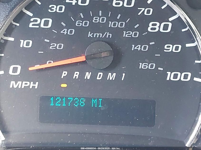 2011 Chevrolet Express 2500 Work Van VIN: 1GCWGFBA7B1180700 Lot: 43080334