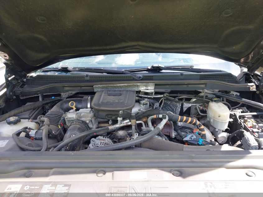 2016 GMC Sierra 3500Hd Denali VIN: 1GT42YE81GF255580 Lot: 43080337