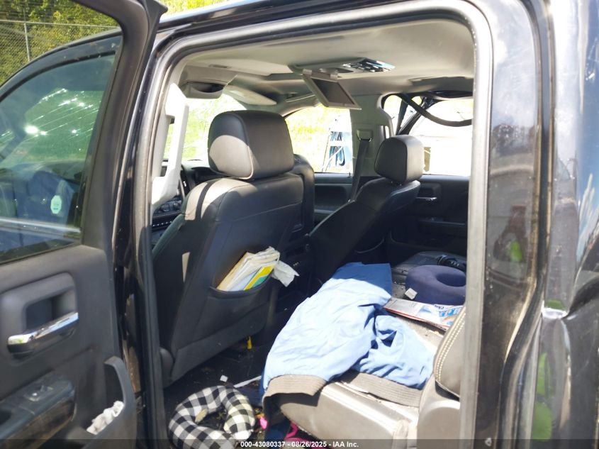 2016 GMC Sierra 3500Hd Denali VIN: 1GT42YE81GF255580 Lot: 43080337