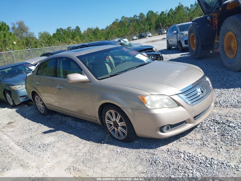 2008 TOYOTA AVALON LIMITED