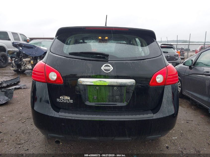 2012 Nissan Rogue S VIN: JN8AS5MT9CW292270 Lot: 43080373
