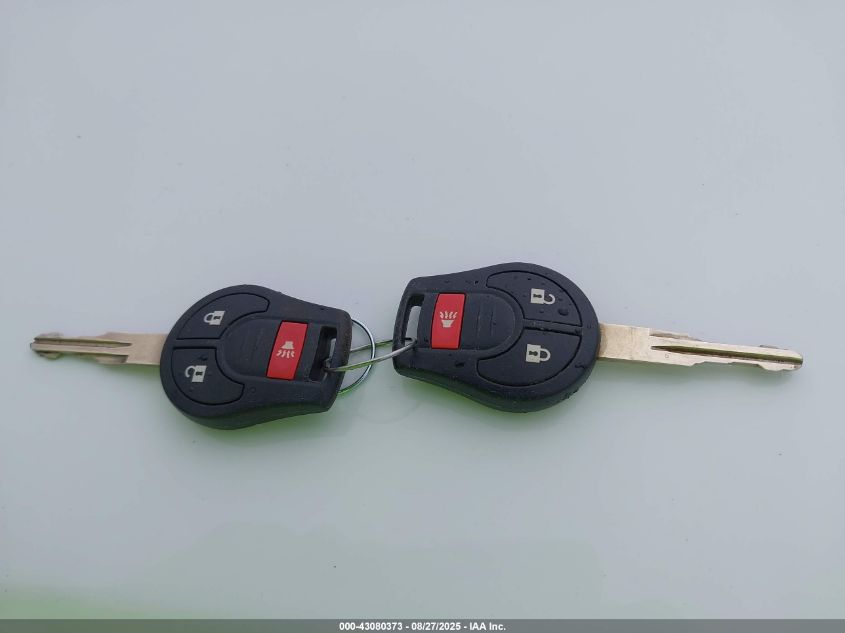 2012 Nissan Rogue S VIN: JN8AS5MT9CW292270 Lot: 43080373