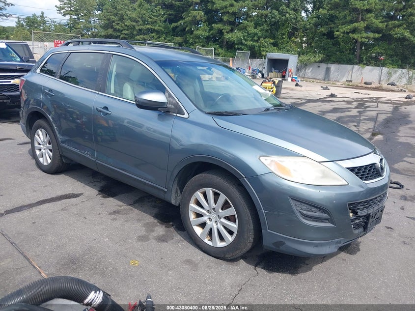 MAZDA CX-9 TOURING