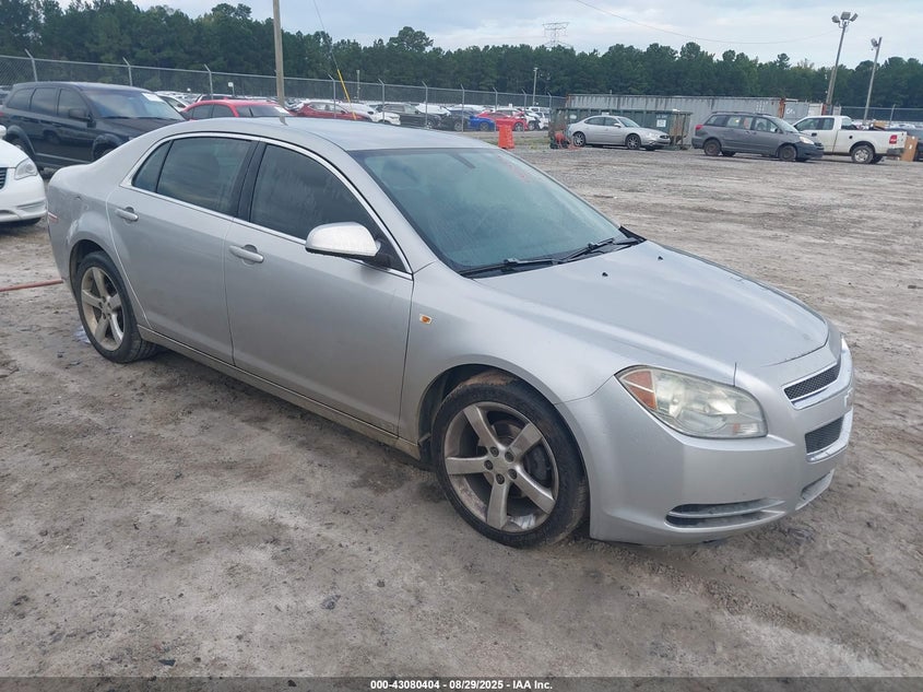 1G1ZJ57778F287200 2008 Chevrolet Malibu Lt auction photo 1