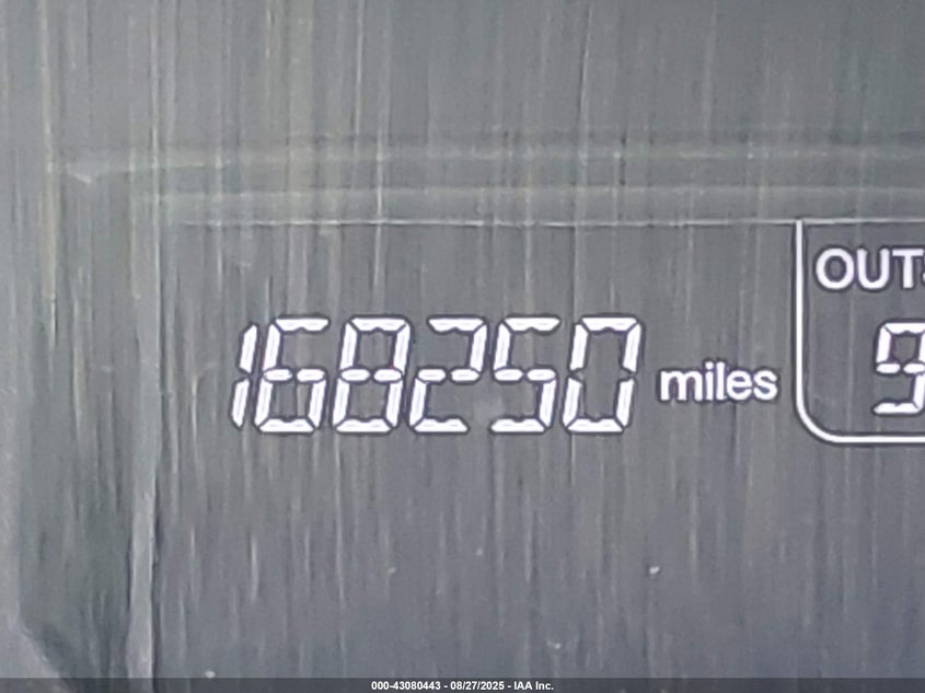 2013 Honda Odyssey Ex-L VIN: 5FNRL5H61DB072207 Lot: 43080443