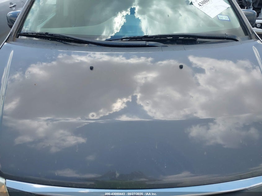 2013 Honda Odyssey Ex-L VIN: 5FNRL5H61DB072207 Lot: 43080443