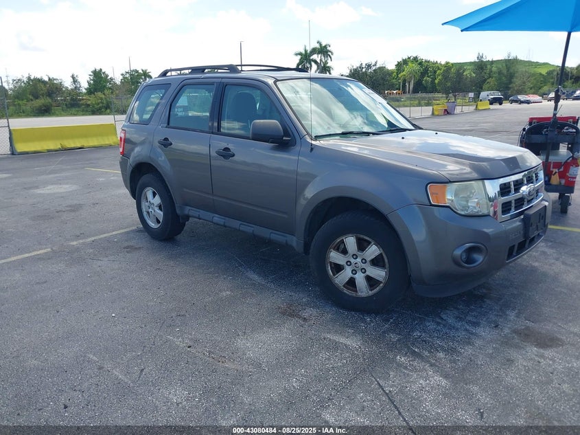 1FMCU0C74CKA69854 2012 Ford Escape Xls auction photo 1