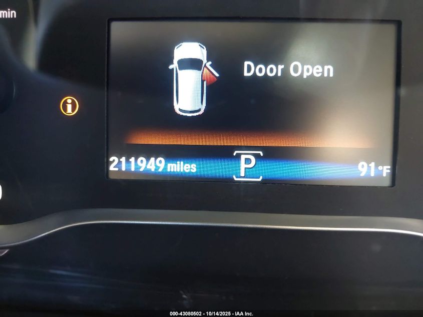 2018 Honda Pilot Ex-L VIN: 5FNYF6H53JB050057 Lot: 43080502