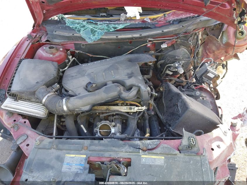 2009 Pontiac G6 VIN: 1G2ZG57B294178896 Lot: 43080516