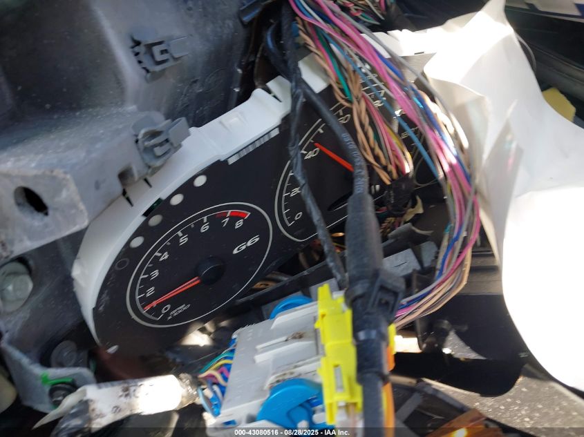 2009 Pontiac G6 VIN: 1G2ZG57B294178896 Lot: 43080516