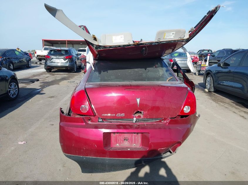 2009 Pontiac G6 VIN: 1G2ZG57B294178896 Lot: 43080516
