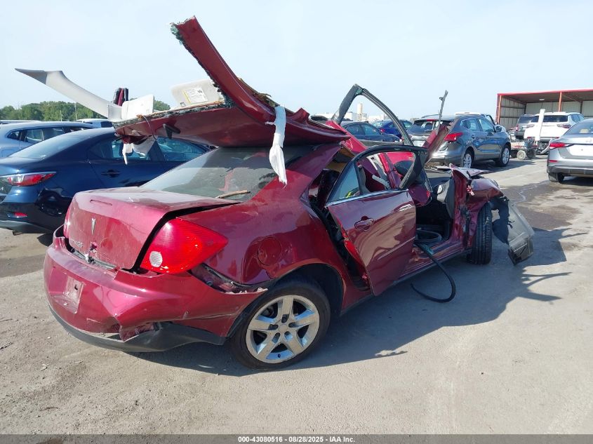 2009 Pontiac G6 VIN: 1G2ZG57B294178896 Lot: 43080516