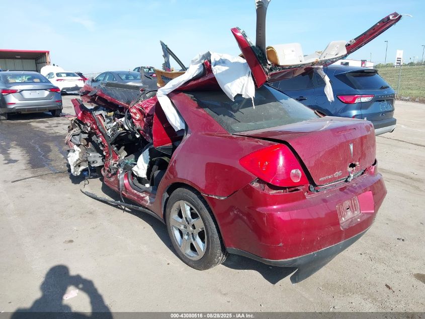 2009 Pontiac G6 VIN: 1G2ZG57B294178896 Lot: 43080516