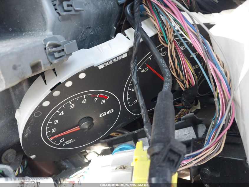 2009 Pontiac G6 VIN: 1G2ZG57B294178896 Lot: 43080516