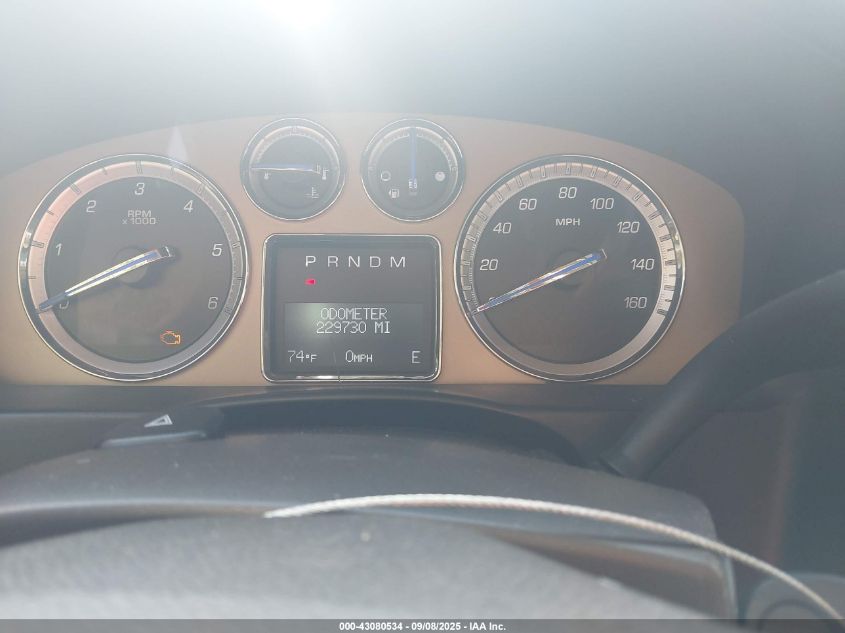 2014 Cadillac Escalade Esv Platinum Edition VIN: 1GYS4KEF6ER142534 Lot: 43080534