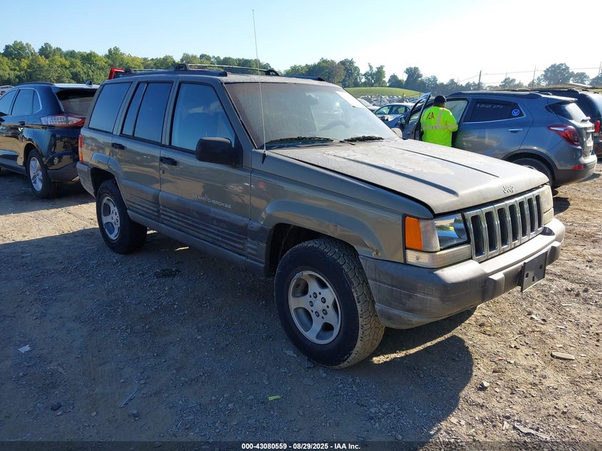 1J4GZ58S0VC707350 1997 Jeep Grand Cherokee Laredo/Tsi auction photo 1
