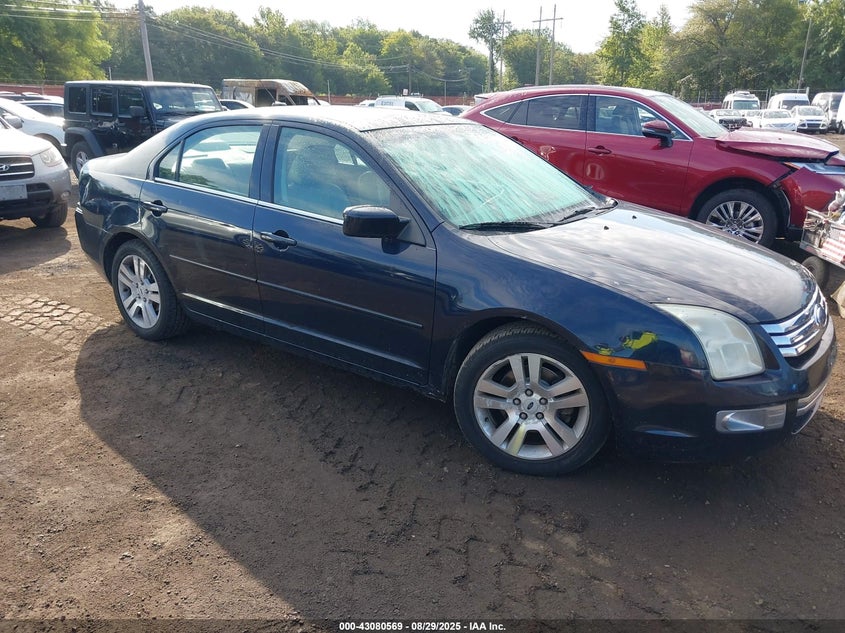 3FAHP08199R150204 2009 Ford Fusion Sel auction photo 1