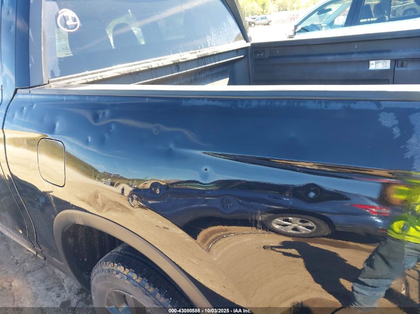 2023 Honda Ridgeline Sport VIN: 5FPYK3F15PB049146 Lot: 43080586