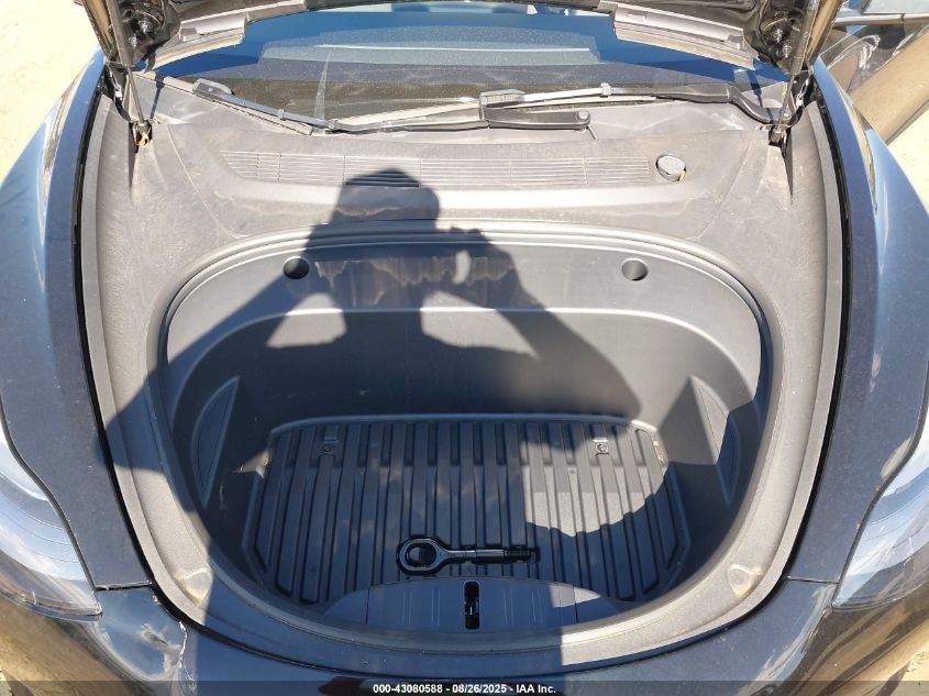 2023 Tesla Model 3 Rear-Wheel Drive VIN: 5YJ3E1EA1PF638694 Lot: 43080588